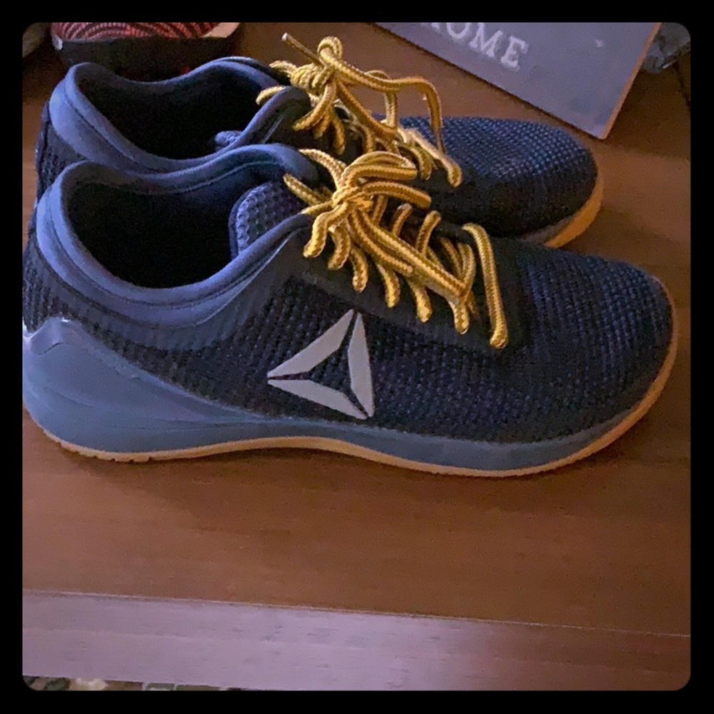 Reebok Nanos 7.5
